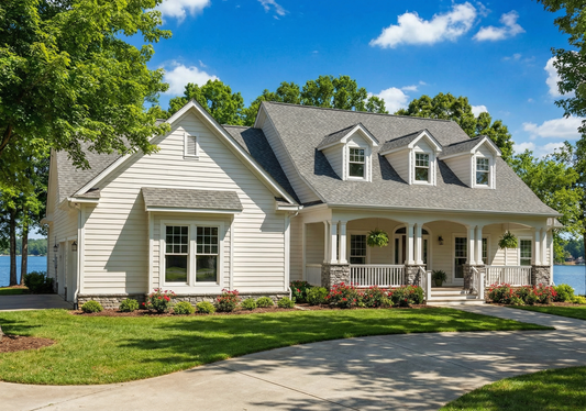 House Plan 1619 Gamble Drive, Traditional House Plan