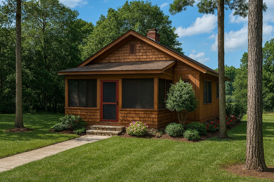 House Plan 1635B Home on the Ridge II, Mountain House Plan