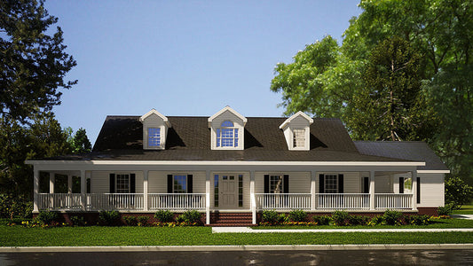 House Plan 178 Olive Street, Farmhouse House Plan