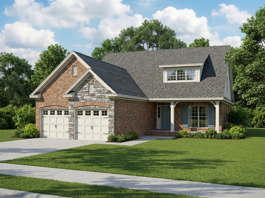 House Plan 280 Sage Meadows, Southern House Plan