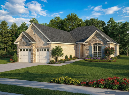 House Plan 281 Sage Meadows, Southern House Plan