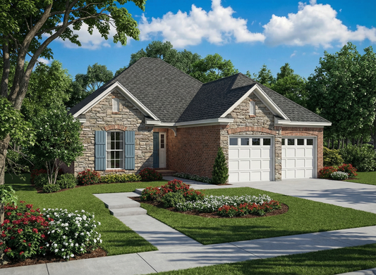 House Plan 282 Sage Meadows, Southern House Plan