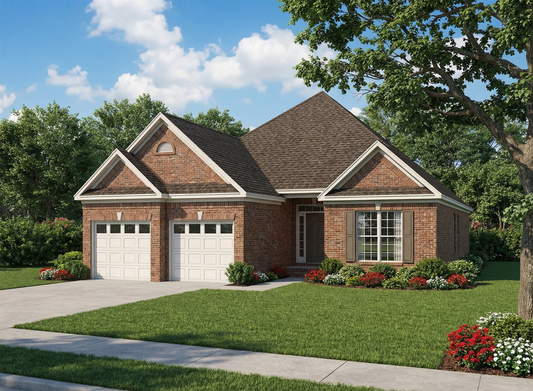 House Plan 283 Sage Meadows, Southern House Plan