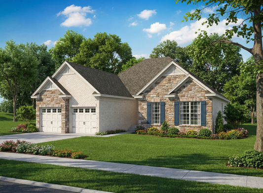 House Plan 286B Sage Meadows, Southern House Plan