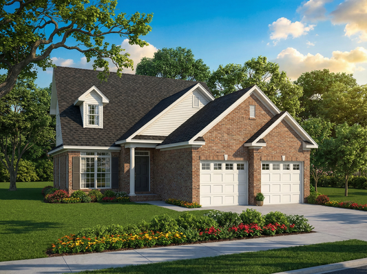 House Plan 287B Sage Meadows, Southern House Plan