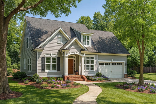 House Plan 300B Cross Creek, Traditional House Plan