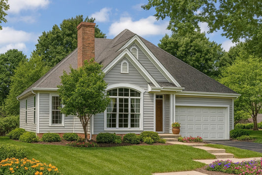 House Plan 301B Cross Creek, Traditional House Plan