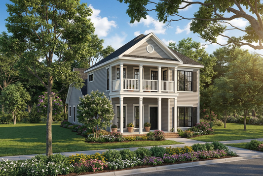 House Plan 316 Windstone Place, Village at Windstone I House Plan