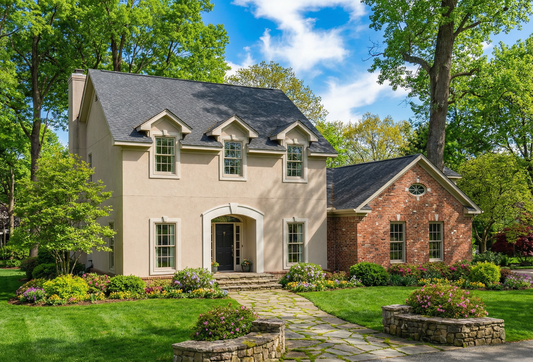 House Plan 329 Olive Street, French Traditional House Plan