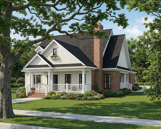 House Plan 338 Windstone Place, Village at Windstone II House Plan