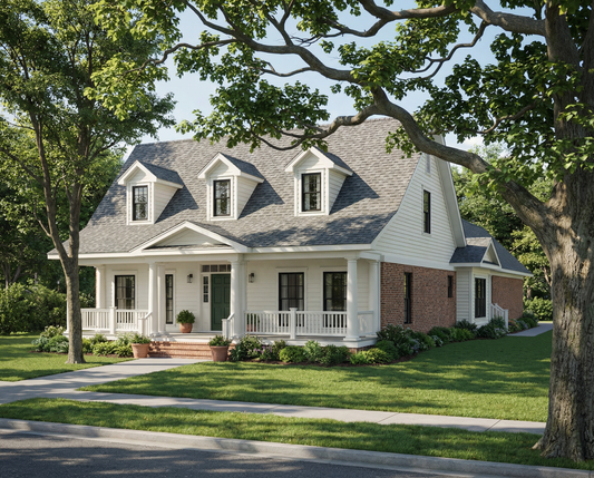 House Plan 343 Windstone Place, Village at Windstone II House Plan