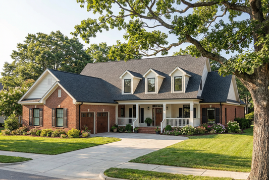 House Plan 354 Windstone Place, Village at Windstone II House Plan