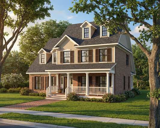 House Plan 358 Windstone Place, Village at Windstone II House Plan