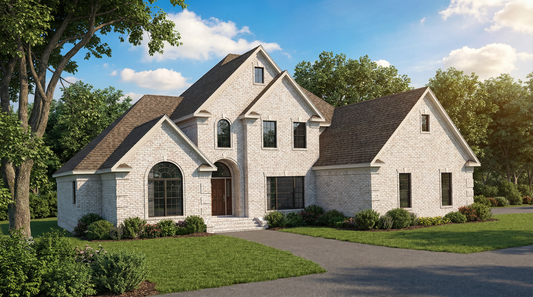 House Plan 362 Cherry Street, Luxury House Plan