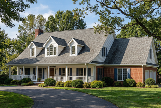 House Plan 370 Popular Avenue, Farmhouse House Plan