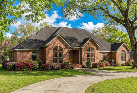 House Plan 372 Richmond Cove, Traditional House Plan