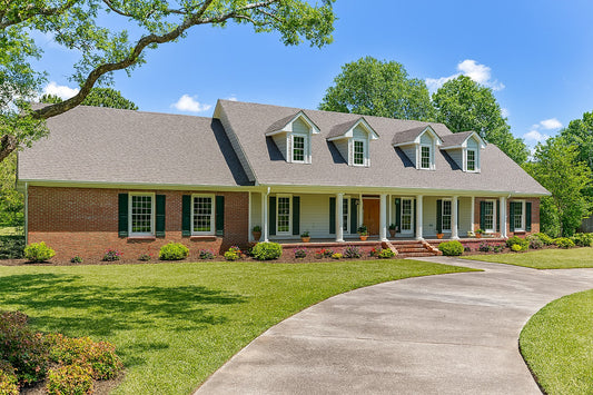 House Plan 376 Brandon Circle, Farmhouse House Plan