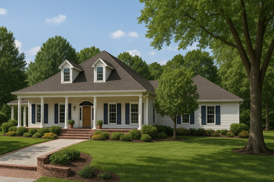 House Plan 385 Brandon Circle, Farmhouse House Plan