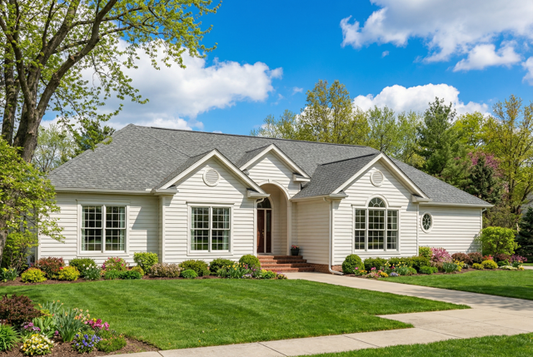 House Plan 388B Madison Avenue, French Traditional House Plan