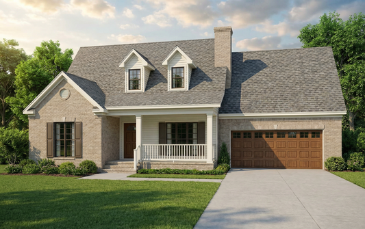 House Plan 389 Quail Drive, Farmhouse House Plan