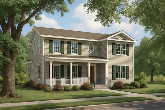 House Plan 399 Urban Lane, Urban House Plan