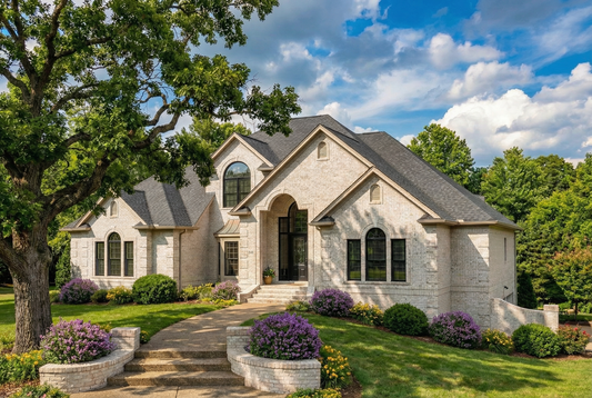 House Plan 403 Huntington Avenue, Traditional House Plan - Nelson Design Group