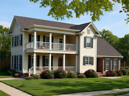 House Plan 444 Windstone Place, Village at Windstone III House Plan