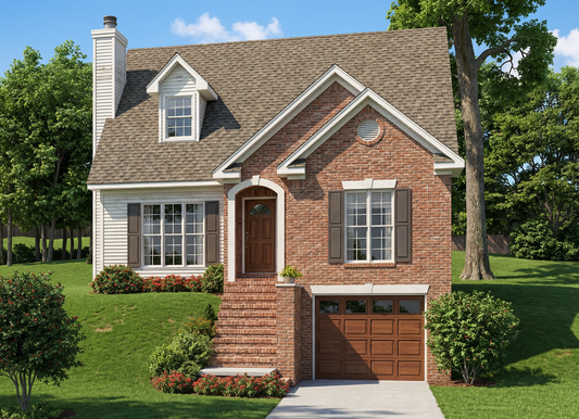 House Plan 451 Aspen Heights, Traditional House Plan