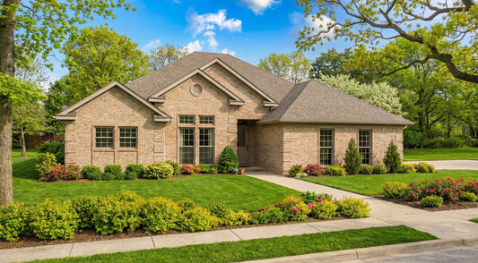 House Plan 468 Madison Drive, Traditional House Plan