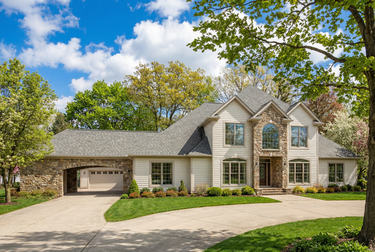 House Plan 486 Willow Lane, French Classic House Plan