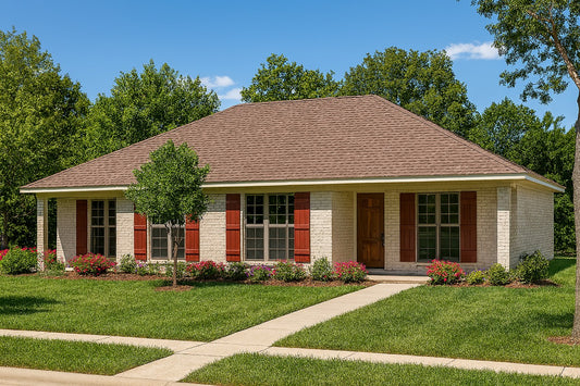 House Plan 488 Cambridge Court, Multi-Family House Plan