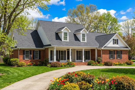 House Plan 540 Brandon Circle, Country Home House Plan