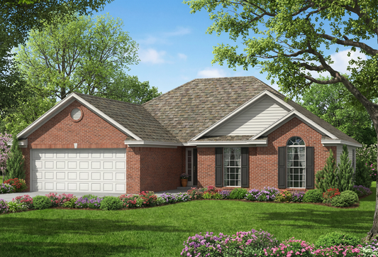 House Plan 581 Spruce Street, Traditional House Plan