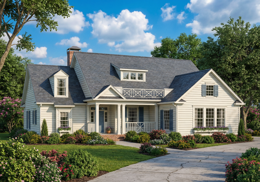 House Plan 585 Laurel Street, Country House Home Plan