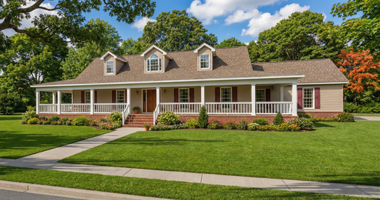 House Plan 602 Olive Street, Country House Home Plan