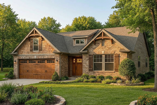 House Plan 634 Burlington Cove, Affordable House Plan