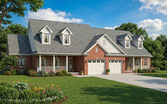 House Plan 658 Centre Grove Circle, Multi-Family House Plan