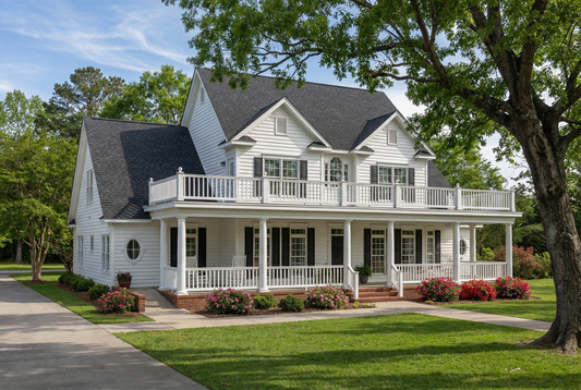 House Plan 667 Olive Street, Country Home House Plan