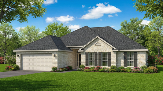 House Plan 690 Latoria, Traditional House Plan