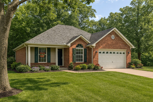 House Plan 805 Tyler Street, Affordable House Plan