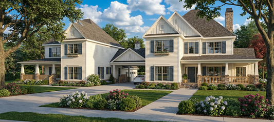 House Plan 988 Georgia Avenue, Midtown Place House Plan