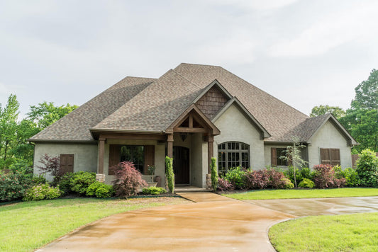 House Plan 1422 Charleston Avenue, Rustic House Plan