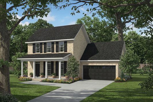 House Plan 296 Wellington Lane, Village at Wellington House Plan