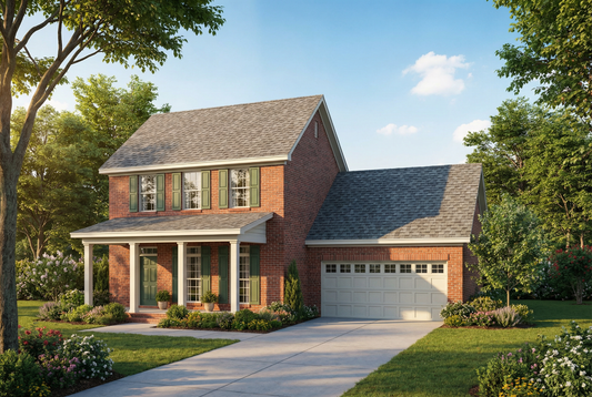 House Plan 296 Wellington Lane, Village at Wellington House Plan