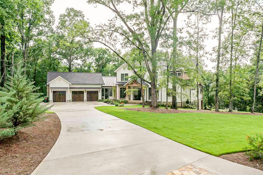 House Plan 1036 Farmington Drive, Farmhouse House Plan