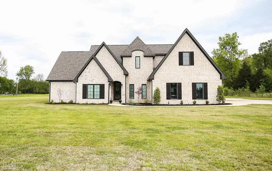 House Plan 1026 Madison Point, French Country House Plan