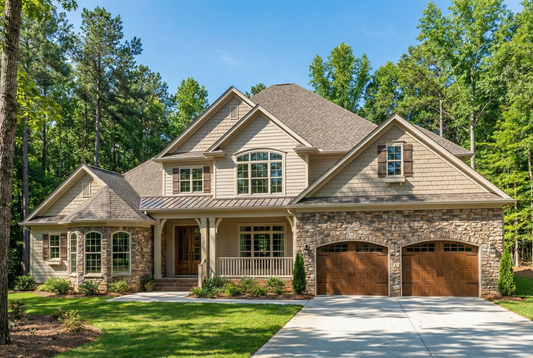 House Plan 1183 Alexander Court, Heritage House Plan