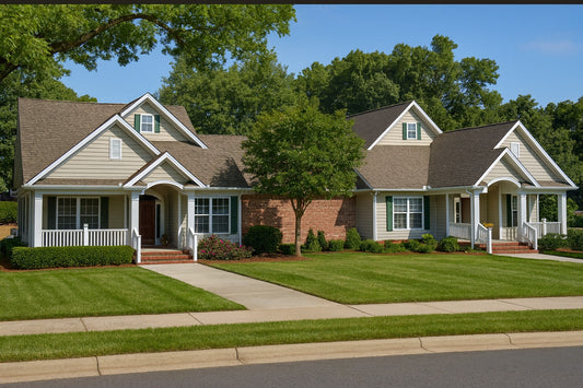 House Plan 1300 Hilda Place, Multi-Family House Plan