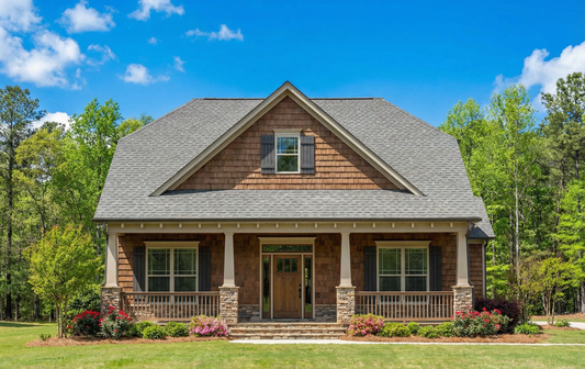 House Plan 1326 The Wilkins, Arts and Crafts House Plan