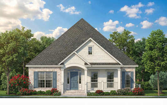 House Plan 1327 The Fairport, Arts and Crafts House Plan